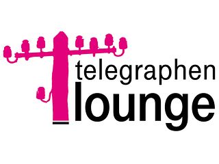 Logo der Telegraphen Lounge