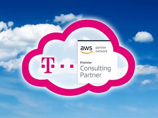 T-Systems is moving up in the partner program to become a Premier Consulting Partner of Amazon Web Services (AWS).