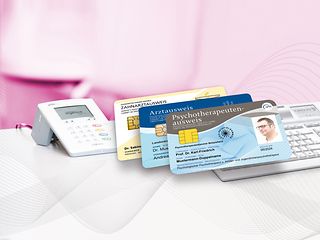Die Telekom-Tochter <nobr>T-Systems</nobr> stellt den elektronischen Psychotherapeut*innenausweis (ePtA) aus.