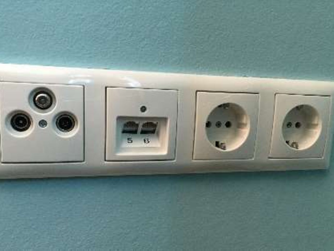 Glasfaser Hausanschluss