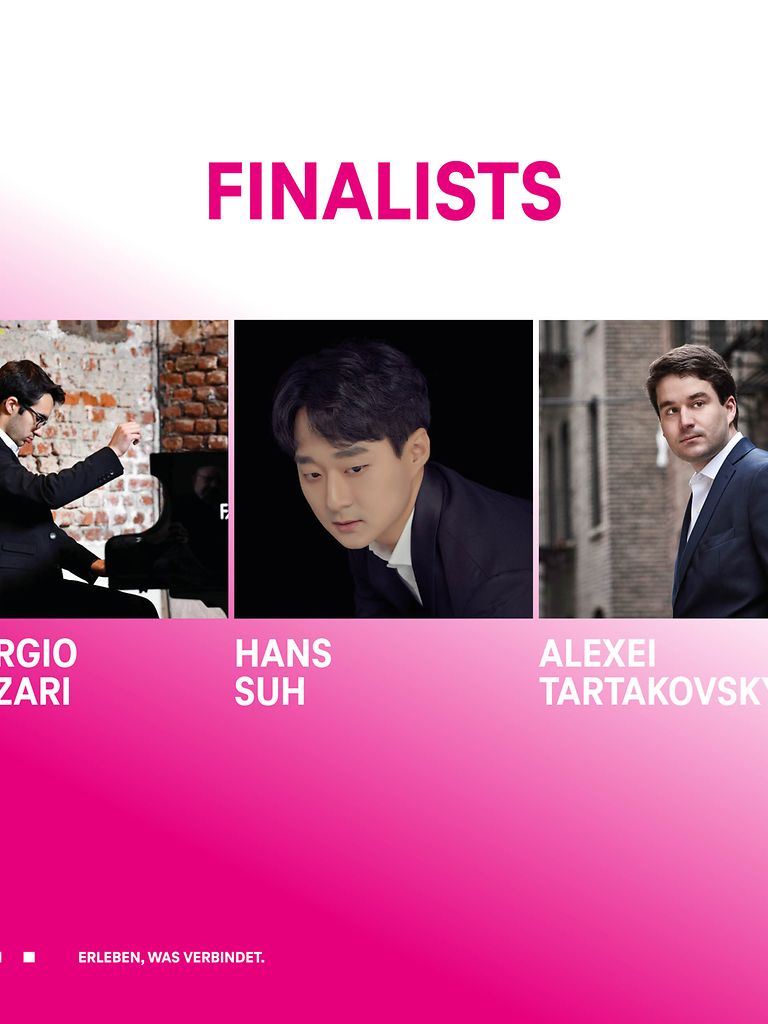 Das sind die Finalisten