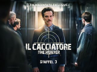 Il Cacciatore geht in die dritte Staffel.