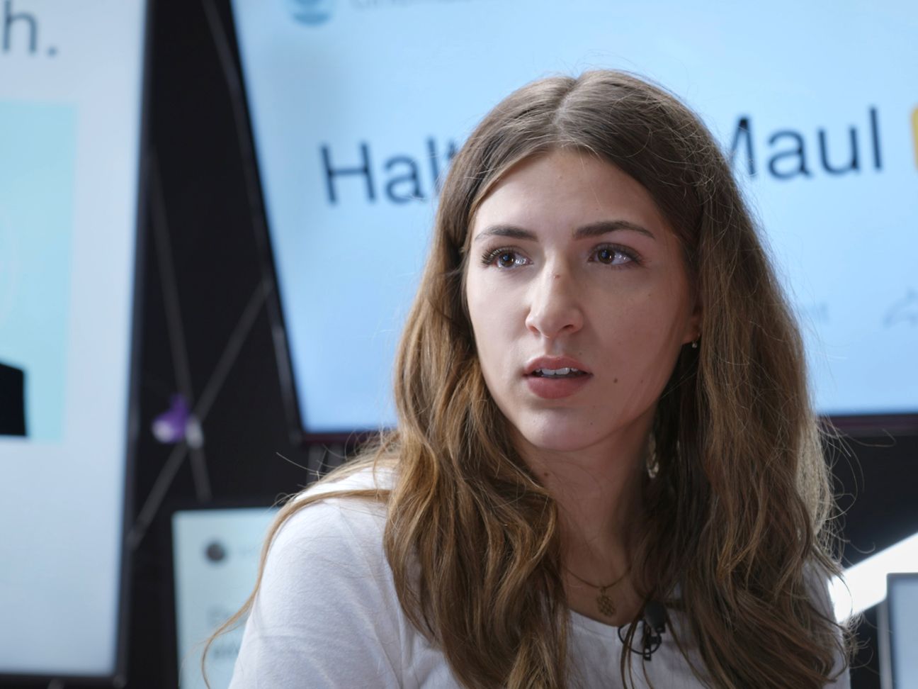 Diana zur Löwen und Eko Fresh unterstützen Telekom-Initiative im Kampf gegen Hass im Netz.