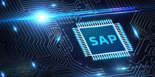 Fingerprint auf SAP Chip