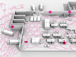 Telekom offers new campus network product for business customers based on 5G standalone.