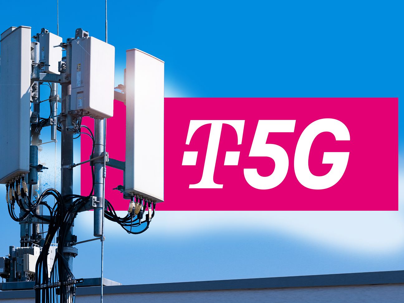 Telekom 5G Ausbau