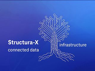 Infrastruktur für Gaia-X: Structura-X