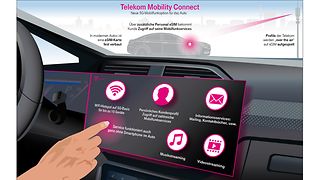 Experience 5G-connectivity in the vehicle