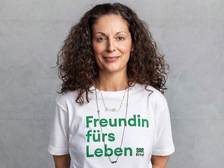 Diana Doko – Co-founder "Freunde fürs Leben e.V."
