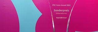 ITEC Cares Award