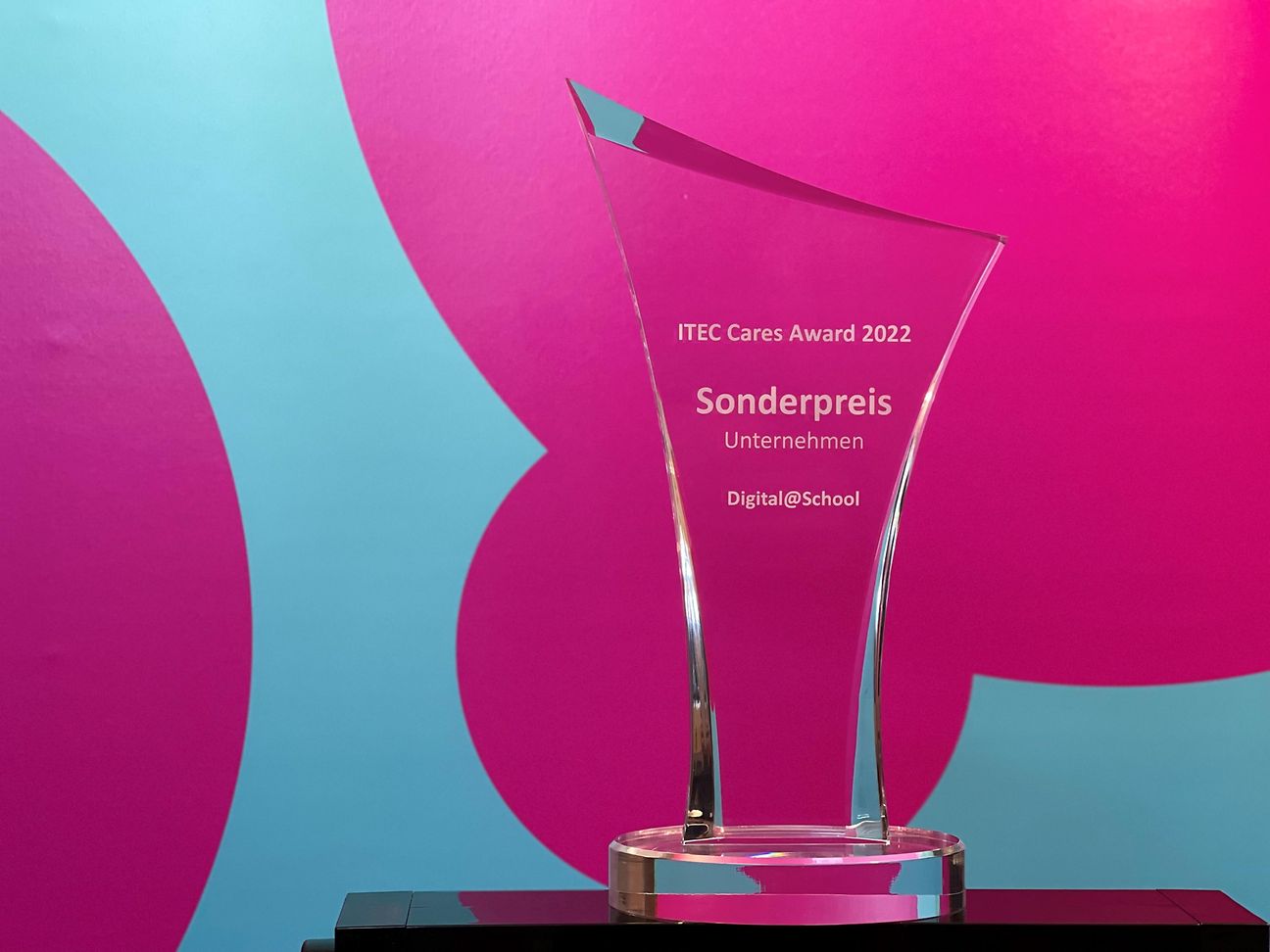 ITEC Cares Award