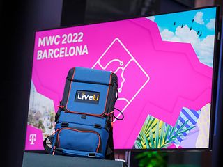 Rucksack für RTL-Reporter*innen