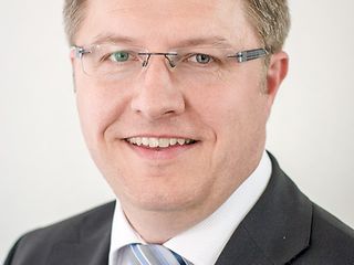 Bürgermeister Stefan Mohrdieck aus Brunsbüttel.