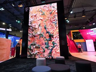 Digitales Kunstwerk.