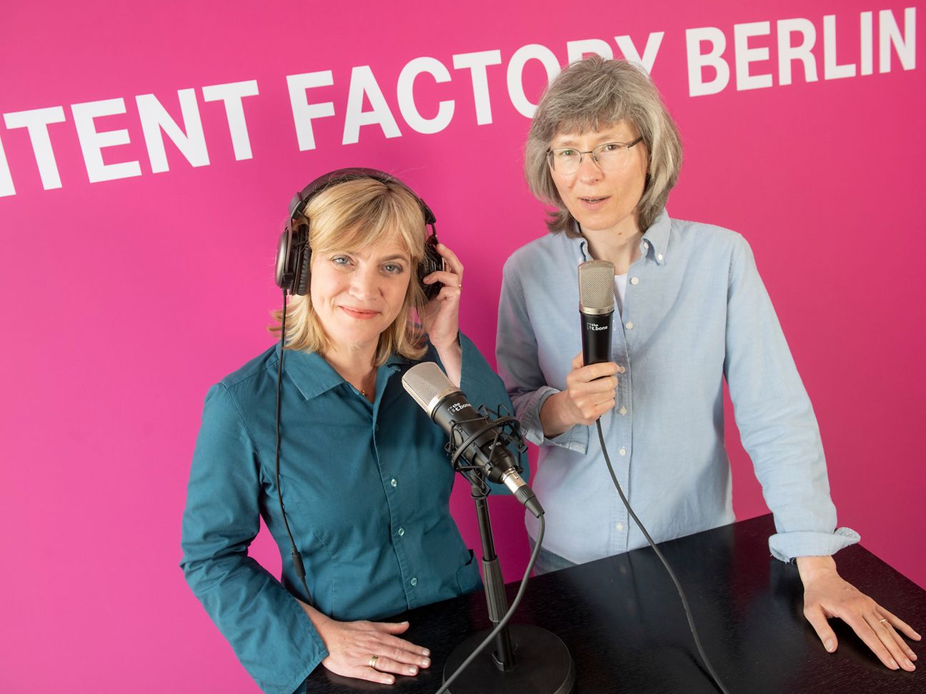 Podcast Digitalpolitik