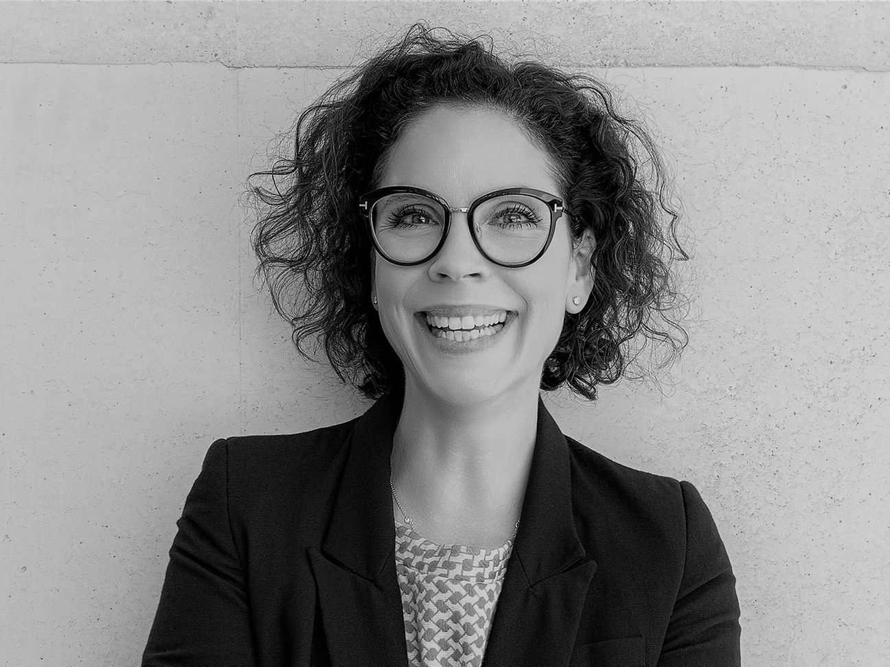 Portrait Luisa Vollmar, Corporate Bloggerin bei der Deutschen Telekom.