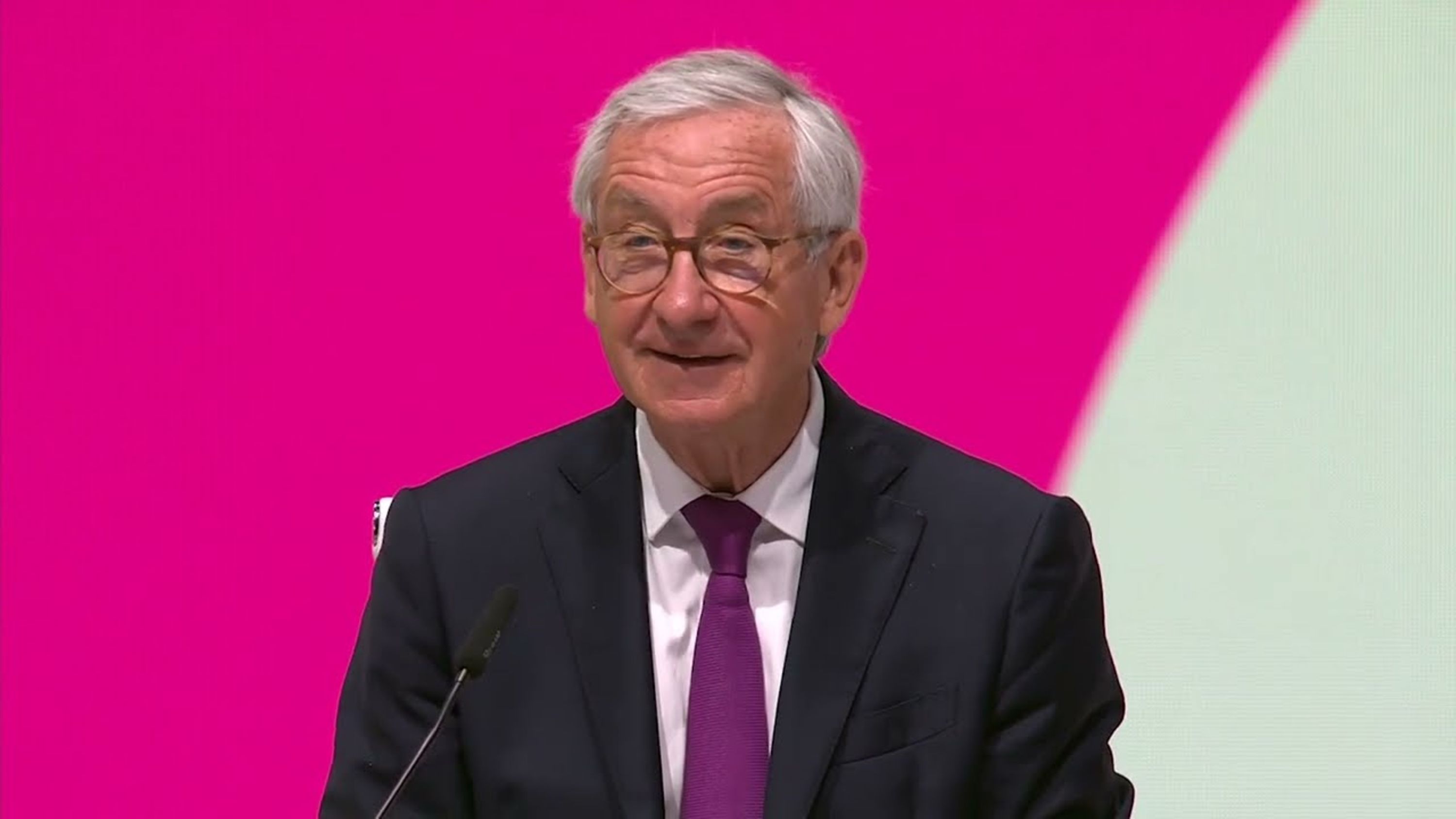 Hauptversammlung Deutsche Telekom