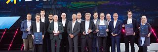 Presentation of Digital X Award 2023 in Köln.