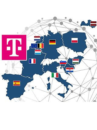 Deutsche Telekom joins Edge-Cloud infrastructure project.