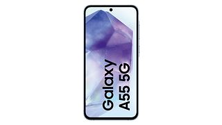 Samsung Galaxy A55, iceblue