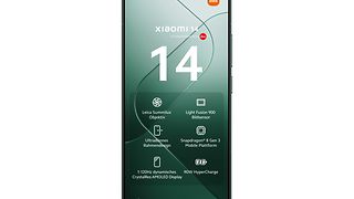 Xiaomi 14, grün