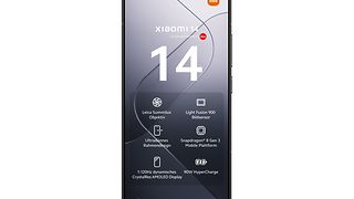 Xiaomi 14, schwarz
