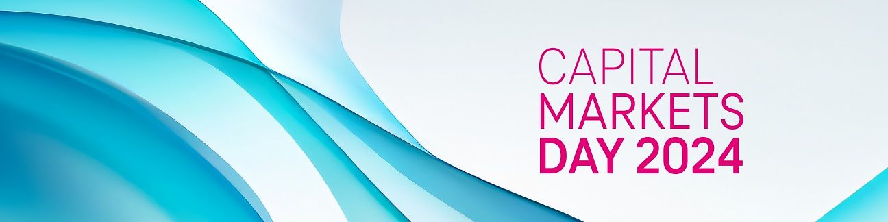 Capital Markets Day Capital Markets Day