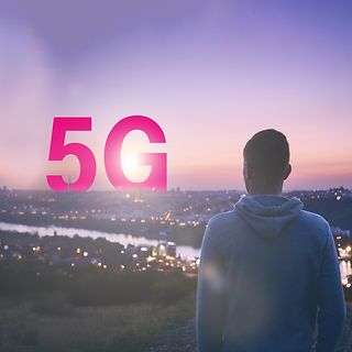 5G slogan